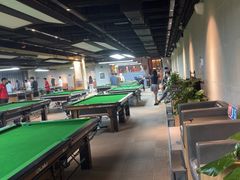 -云川台球(马甸店)