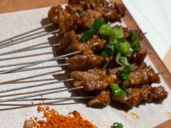 铁签烤小串-山石榴·贵州菜(丰盛里店)