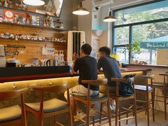 -Be Lived Cafe比例咖啡(摩天轮店)