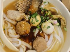 四色鱼蛋粉-西关刘福记(文德路店)