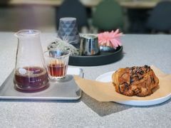 单品手冲耶加雪菲-山下C5cafe(惠通时代广场店)