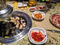 -安又胖韩国烤肉(泰达永旺店)