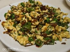 外婆菜炒鸡蛋-肥猫(义乌万达店)