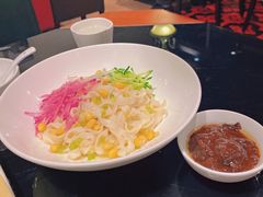 炸酱面-皇城根·烤鸭·鱼头·家常菜(欧亚大观乐活城店)