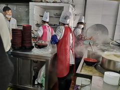 大堂-春和面馆(常德路店)