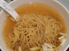 鲜肉云吞面-恩宁刘福记(东华东路店)