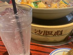 -沙胆彪炭炉牛杂煲(上海日月光广场店)