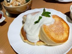 原味舒芙蕾松饼-WOKKA by艮上(中海环宇荟店)