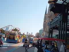 -蓬莱欧乐堡梦幻世界