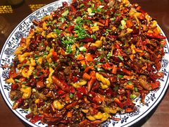 【隆府必点】大公馆辣子鸡-杨记隆府(汉街店)