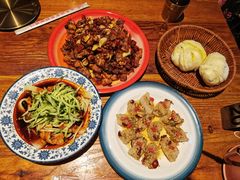 -柴窝堡22号辣子鸡·传承新疆菜