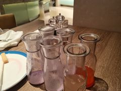紫薯牛奶-咖啡苑自助餐厅·中国大饭店
