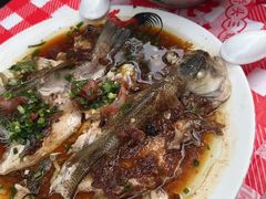 -荆九爷爆炒桥头三嫩(夫子庙店)