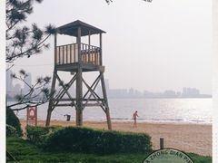 -青岛第三海水浴场