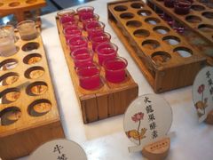 -大佛寺高级素食自助餐厅