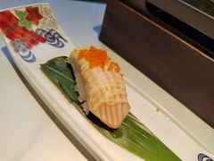火炙三文鱼寿司-花漫里亲民日式餐厅(万象城店)