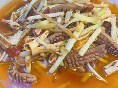 -香满堂川湘菜烤鱼(龙茗路店)