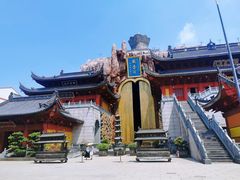 -上海东林寺(金山区)