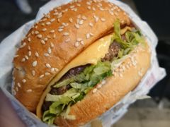 -The Habit Burger Grill 哈比特汉堡(爱琴海店)