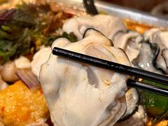 -后街佬·炭火鲜鱼杂(南城店)