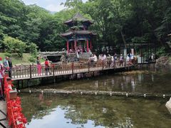 -本溪关山湖风景区