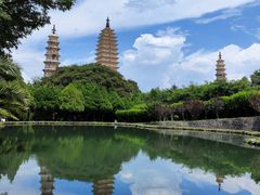 -崇圣寺三塔文化旅游区