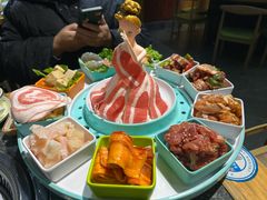 -鹤之乡·齐齐哈尔烤肉·非遗(秋涛路店)