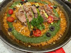 -CRAZYONES西班牙海鲜饭(上海美罗城店)