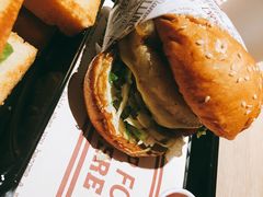 -The Habit Burger Grill 哈比特汉堡(复兴soho店)