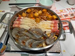 -黄记煌三汁焖锅(新佳丽江汉路店)