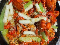 -段氏龙虾·烧烤·烤鱼(东书房路店)