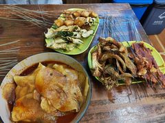 -连手特色烤串