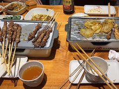 -木屋烧烤(龙岗龙城万科里店)