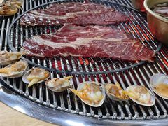 调味牛肉-农民烧烤(延边社区店)