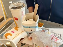 -麦当劳(吴中大道店)