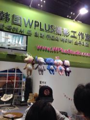 韩国WPlus儿童摄影工作室-WPlus明星肖像亲子全家福摄影