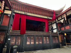 -偏岩古镇