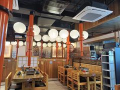 -弘彩英·烤牛舌·年糕火锅(蓝色港湾店)