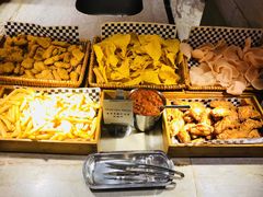-新发展亚太JW万豪酒店·福苑咖啡厅