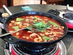 -湘肠香火锅店(团结湖店)