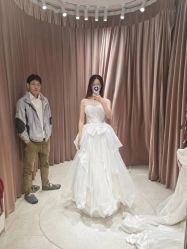-PAI婚纱礼服设计馆【大牌租赁/高级定制】