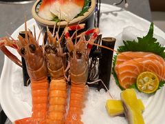 -一方渔歌蒸汽海鲜自助(文化路万达广场店)