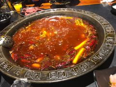 -莽子老火锅(大坪店)