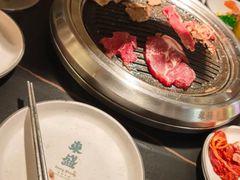 -東盛炭烤自助料理(玄武招商花园城店)