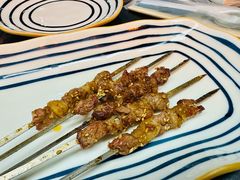 -许哥东北烧烤·铁丳烤串·宫后夹肉(繁花中心店)