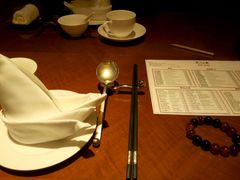 -杭州JW万豪酒店-万豪中餐厅