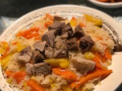 -巴扎美食·新疆菜·西域歌舞表演餐厅(新疆大厦店)