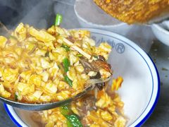 -清真馬峰小炒泡饃