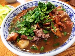 -门框胡同百年卤煮(新街口店)