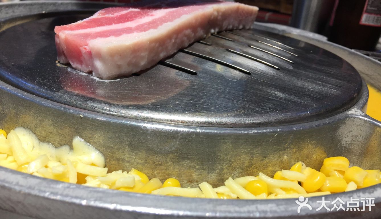 穿越1988的韩国烤肉